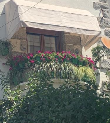 El balcón de Araceli