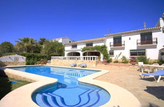 El Delfin - Javea, Costa Blanca