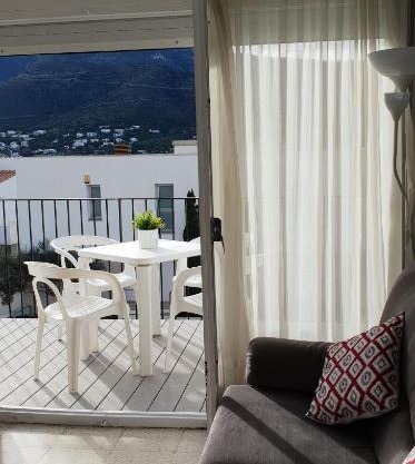 El Far, Apartamento con vistas al mar L3