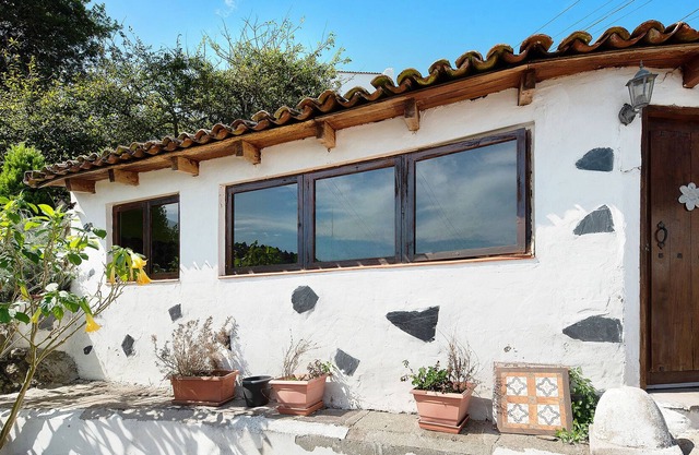 'El Jardín De Las Hespérides' with Sea View, Shared Terrace and Wi-Fi