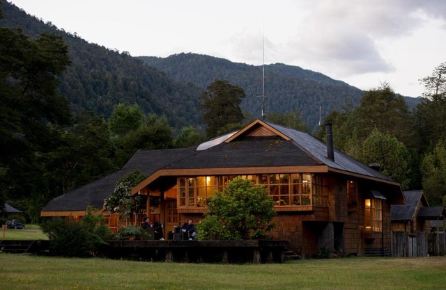 El Pangue Lodge