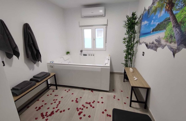 El Rincon de Ayud Apartamento de 2 Dormitorios con Jacuzzi