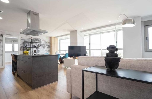 El Séptimo, Apartamento