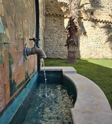 El Tomillar - Alfovar Villa