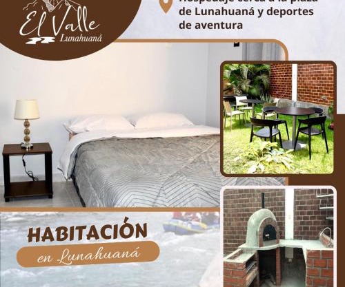 El Valle Lunahuaná