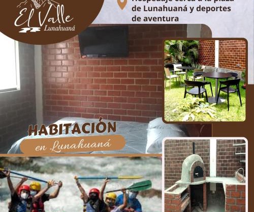 El Valle Lunahuaná