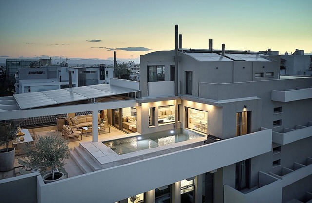 Elaia Luxury Apartments Glyfada