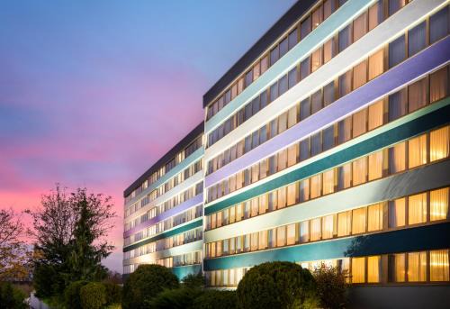 elaya hotel stuttgart ludwigsburg ehemals Abacco by Rilano