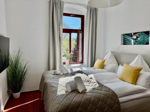 ElbDreams Cozy Design Apartment