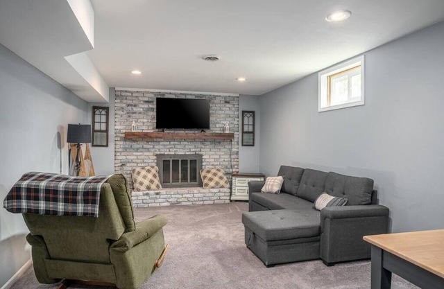 Eldridge 4BD Family Retreat Near Top Sports Complexes