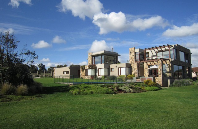 Elected Five of the World’s best properties with sea views