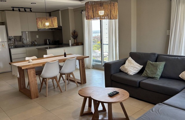 Elegance and comfort with a swimming pool and river views