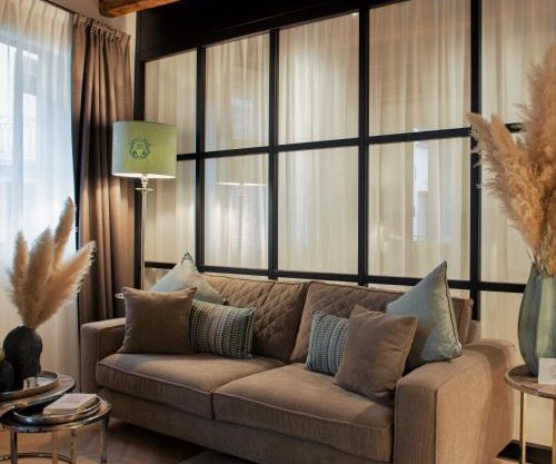 ELEGANCE ROOM - Aparta & Suite - Automatized Apartment