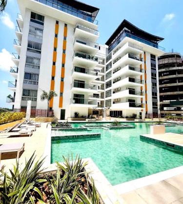 Elegant 2BR Retreat Resort Living in Cantonments