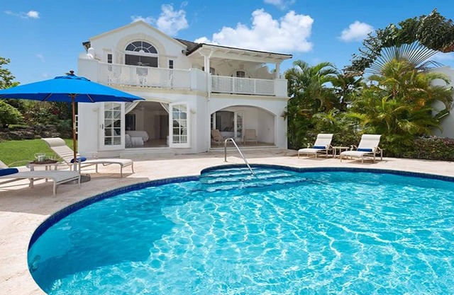 Elegant 3 Bedroom Royal Westmoreland Rental With Private Pool