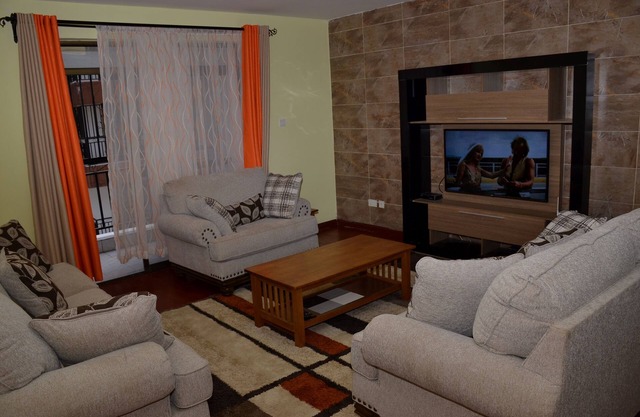 Elegant 3 bedroom apartment in the Kileleshwa suburb, Nairobi, Kenya