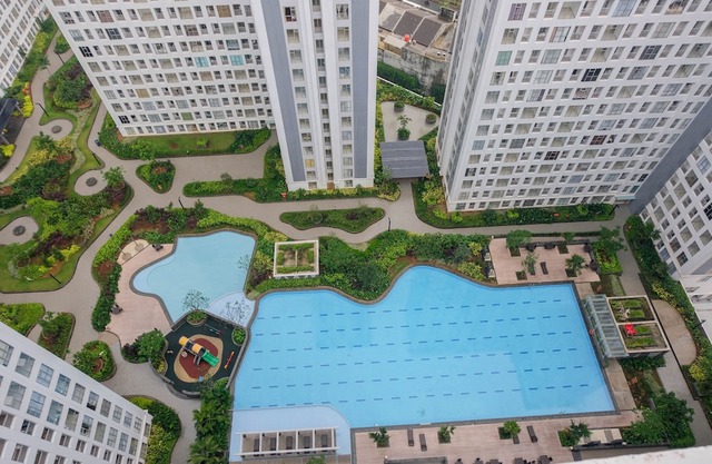 Elegant and Convenient 2Br M-Town Signature Apartment