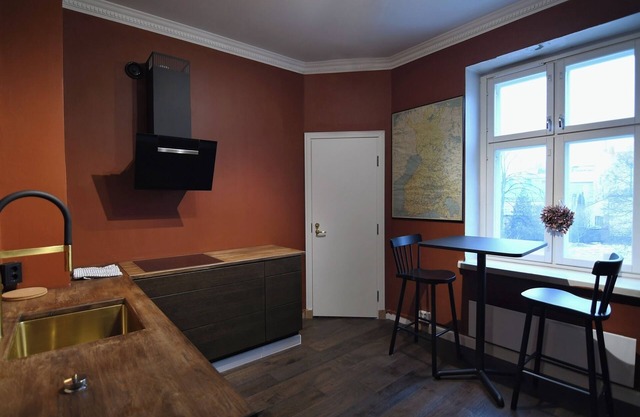 Elegant and Stylish Home in the Heart of Pori