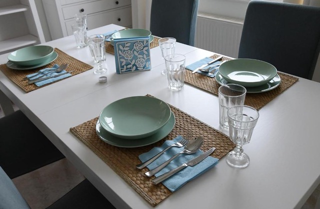 Elegant apartment in Nicosia - 4th floor