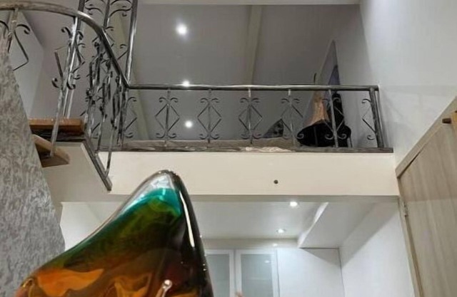elegant duplex 2 minutes from the Gare du Nord