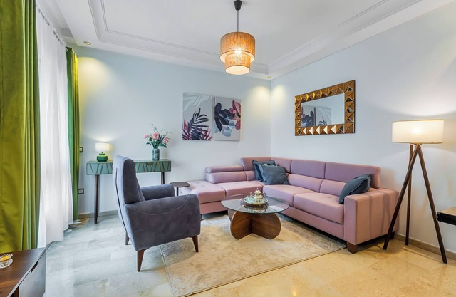 Elegant escape central park mohammedia