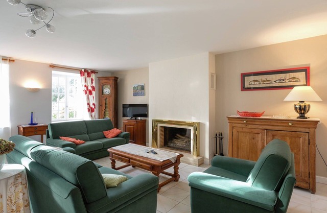 Elegant Escape in Lanrelas
