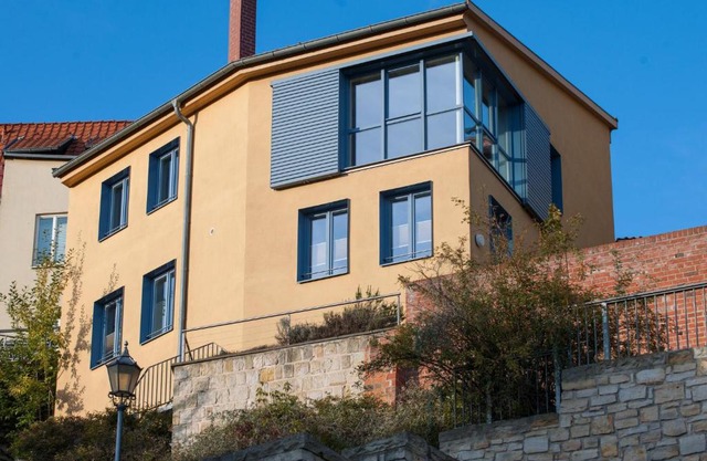 Elegant Escape in Quedlinburg