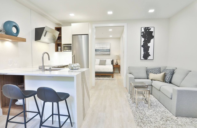 Elegant European living in heart of Adams Morgan