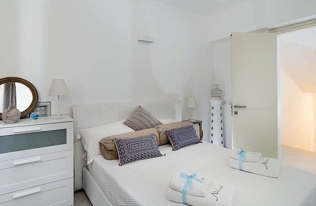 Elegant holiday home in Cefalù with garden
