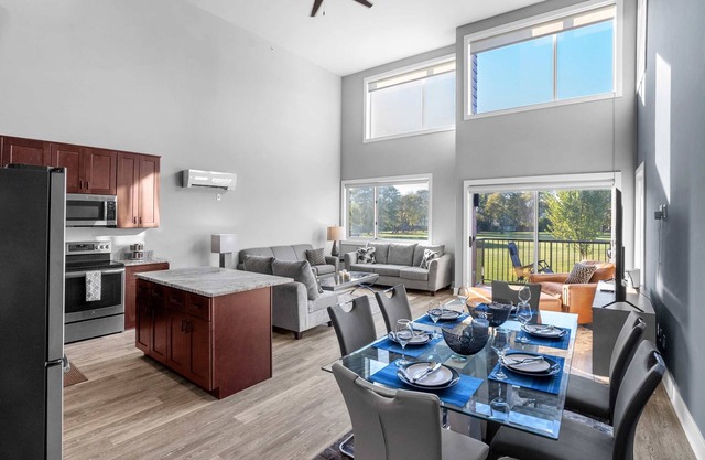 Elegant Parkside Retreat