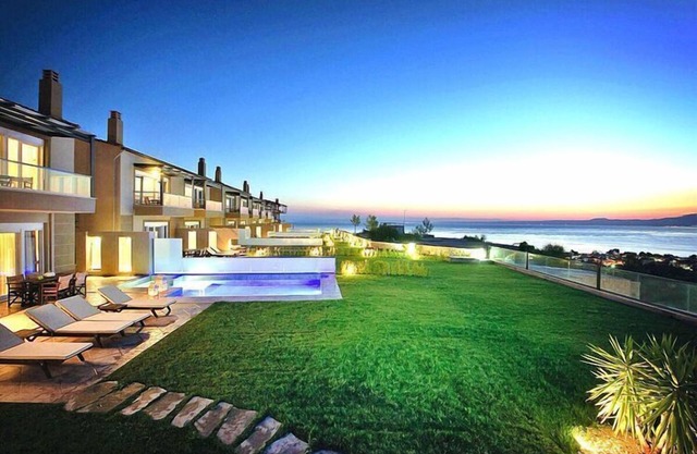 Elegant Private Pool Villa in Halkidiki
