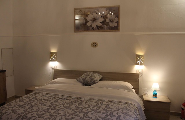 Elegant studio apartment with kitchen, private bathroom, AC and WiFi 10 minutes from Lecce
