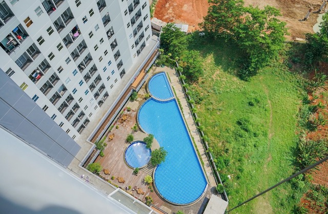 Cozy Bassura City 