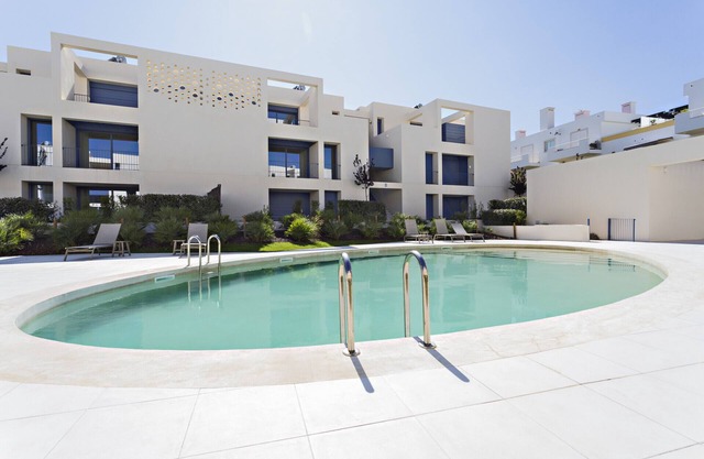 Elegant, with terrace, and access to pool