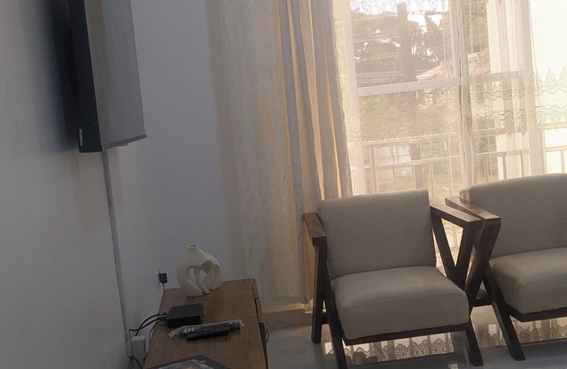 Elegant Zanzibar Apartment with City View