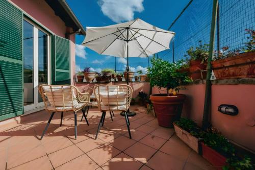 Elegantis Monti Penthouse With Private Terrace