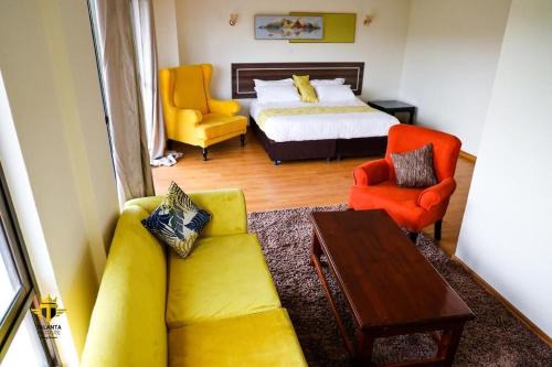 Elementaita Lodge