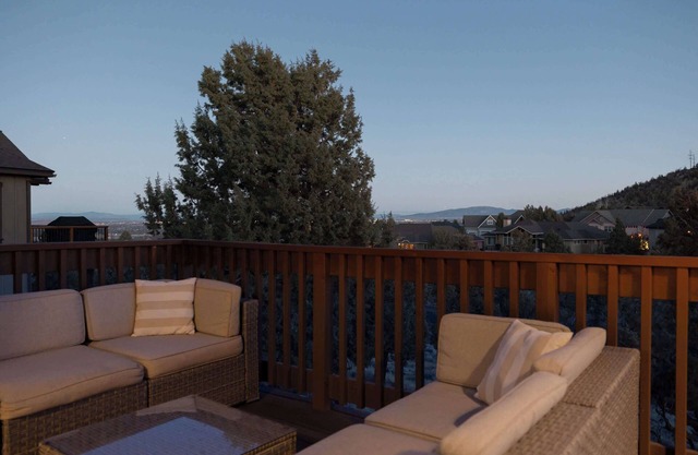 Elevated Escape | Hot-Tub - Modern 5BDR Retreat