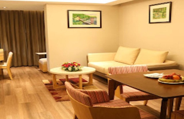 "Elevating the art of hospitality to new heights"n