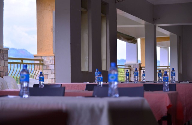 Elgon Palace hotel mbale