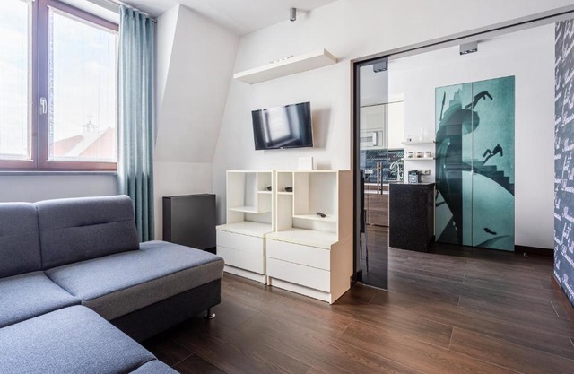 Elite Apartments Garbary Old Town