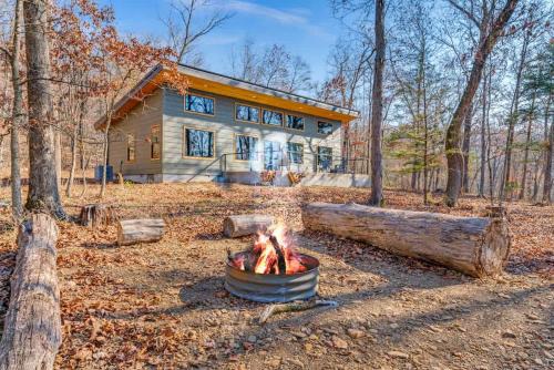 Elk Cabin at Thunder Bluff