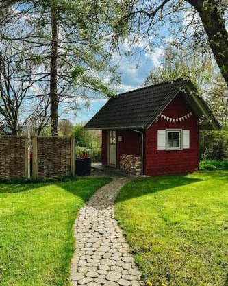 Elke's Tiny House