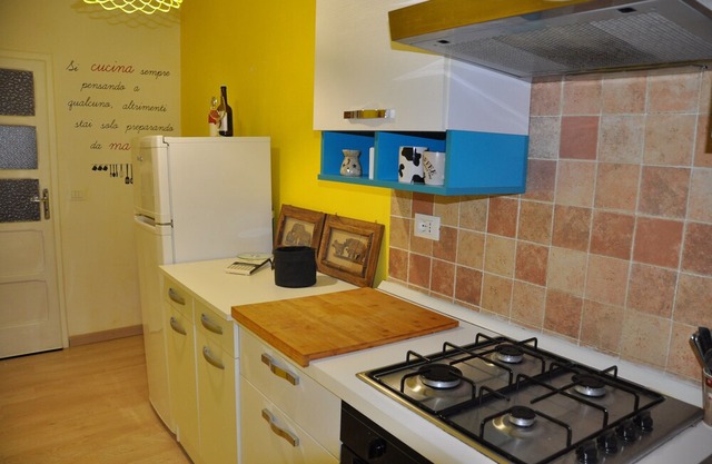 Elly's House next to Osteria Francescana