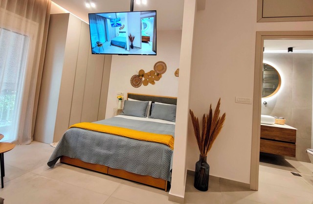 Elpis' cozy & luxury apartment