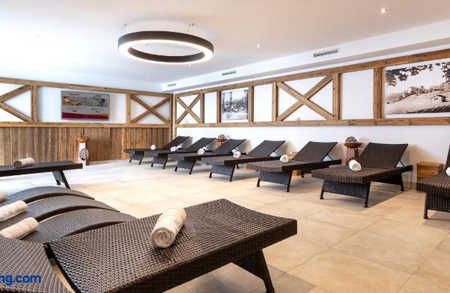 Elto Appartements Chalet