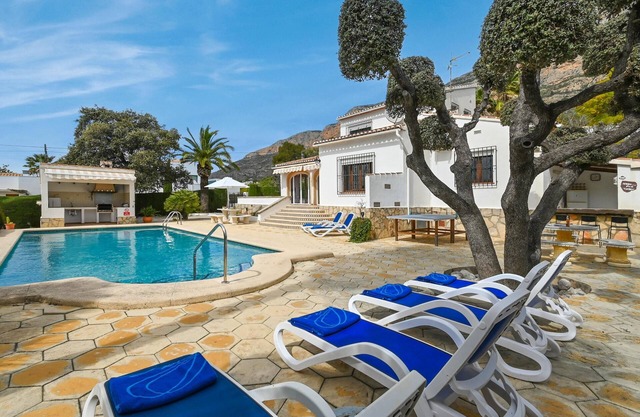 Elvi 8 - Javea, Costa Blanca