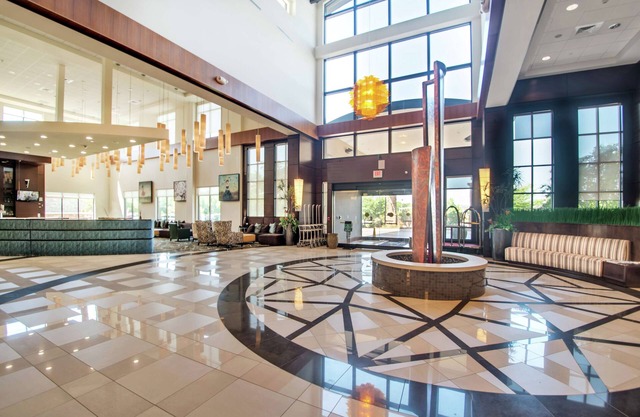 Embassy Suites by Hilton Fayetteville Fort Bragg