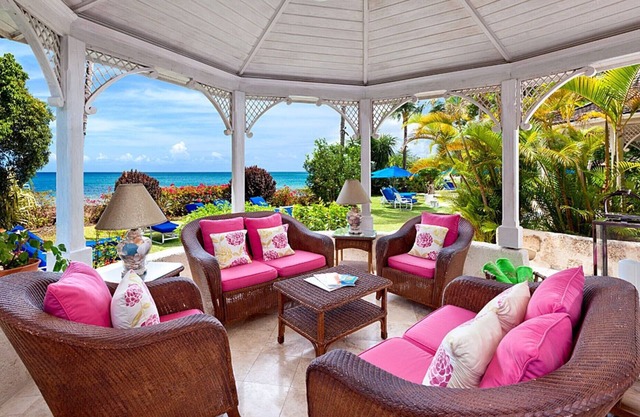 Emerald Beach 6 Cassia - Luxury 3 Bedroom villa on Gibbs Beach. Cook Inc