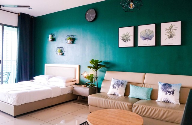 Emereen Guesthouse @ Evo Bangi